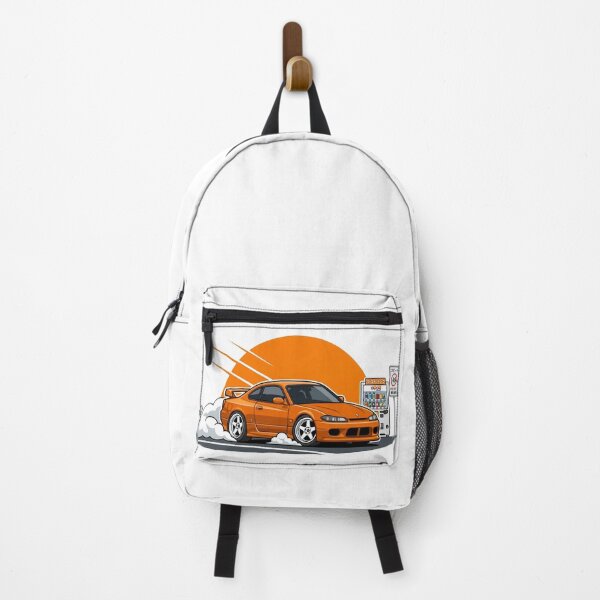 Item preview, Nano S15 Drift Street Edition - Orange designed and sold by VenZolic.