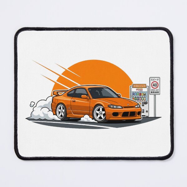 Item preview, Nano S15 Drift Street Edition - Orange designed and sold by VenZolic.