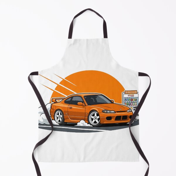 Item preview, Nano S15 Drift Street Edition - Orange designed and sold by VenZolic.