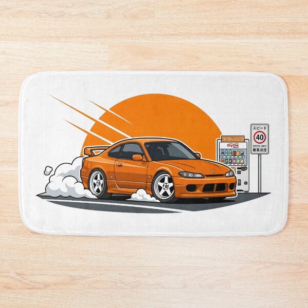 Item preview, Nano S15 Drift Street Edition - Orange designed and sold by VenZolic.