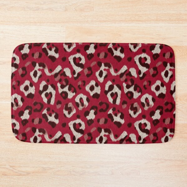 Item preview, Imitation-Leather Leopard Skin Texture  - Wildlife Print  - Birthday Gifts For Husband designed and sold by RoyalStarsPatts.