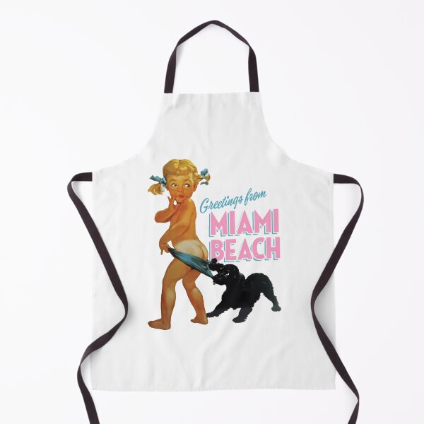 Item preview, Greetings From Miami Beach designed and sold by smilecchii.