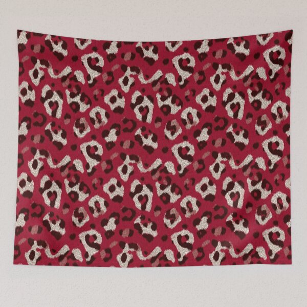 Item preview, Imitation-Leather Leopard Skin Texture  - Wildlife Print  - Birthday Gifts For Husband designed and sold by RoyalStarsPatts.