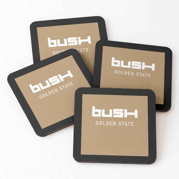 Item preview, Bushs Golden States designed and sold by Des-inator.