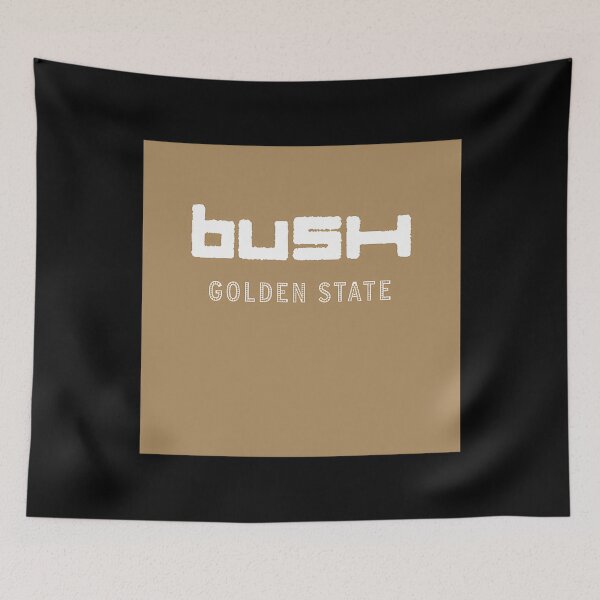 Item preview, Bushs Golden States designed and sold by Des-inator.