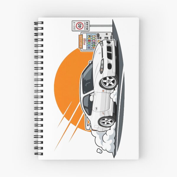 Item preview, Nano S15 Drift Street Edition - Pearl White designed and sold by VenZolic.