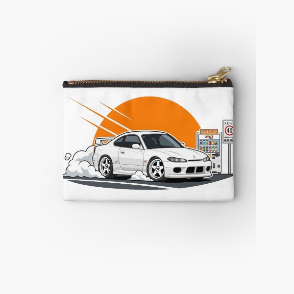 Item preview, Nano S15 Drift Street Edition - Pearl White designed and sold by VenZolic.