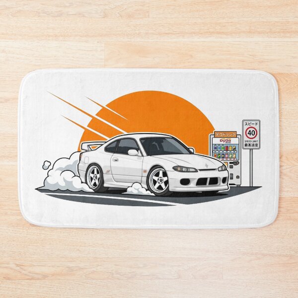 Item preview, Nano S15 Drift Street Edition - Pearl White designed and sold by VenZolic.