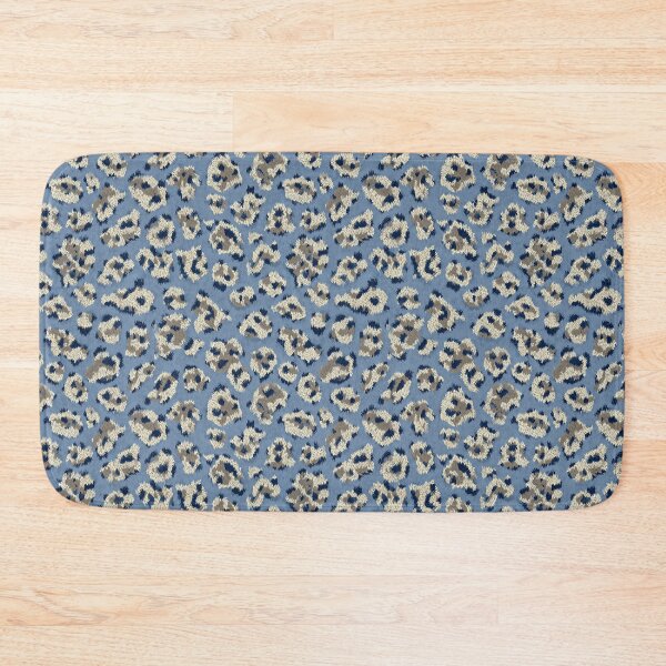 Item preview, Timeless Leopard Textile  - Wildlife Print  - Anniversary Gifts For Wife designed and sold by RoyalStarsPatts.