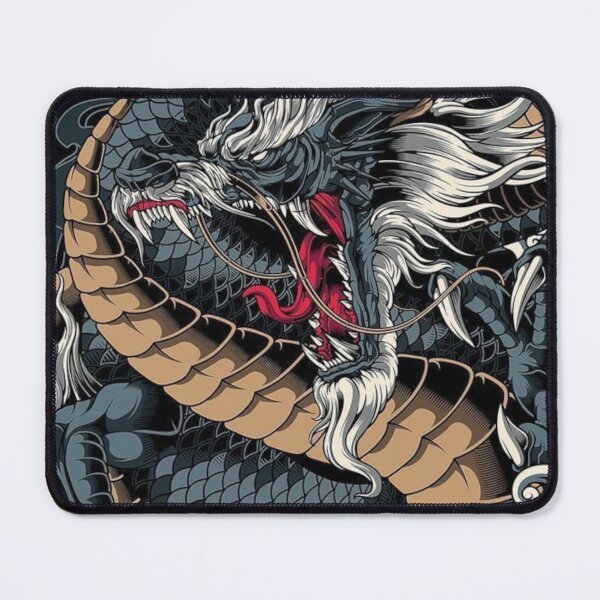 Item preview, Dragon Above The Storm Clouds designed and sold by iamdesigns14.