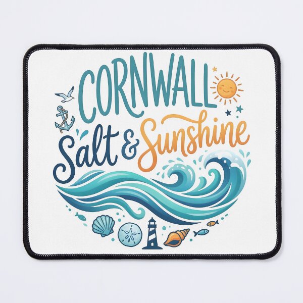 Item preview, cornwall beach, Cornwall Auz, Cornwall Australia, Australia travel, Cornwall scenery designed and sold by TrueArtVibes.