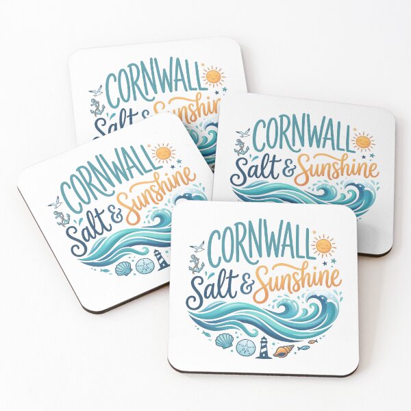 Item preview, cornwall beach, Cornwall Auz, Cornwall Australia, Australia travel, Cornwall scenery designed and sold by TrueArtVibes.