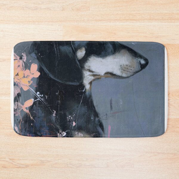 Item preview, Profile of a Dachshund designed and sold by lautir.