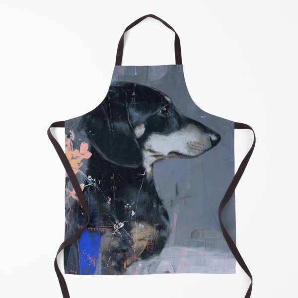 Item preview, Profile of a Dachshund designed and sold by lautir.