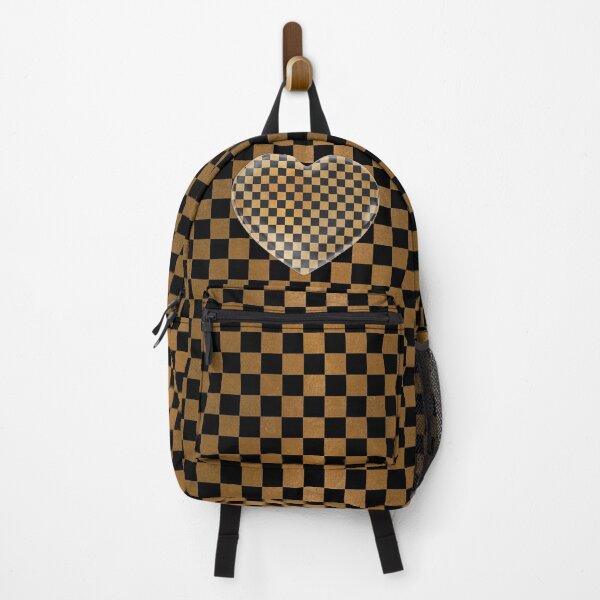 Item preview, King Midas Checkerboard and Heart designed and sold by Diego-t.