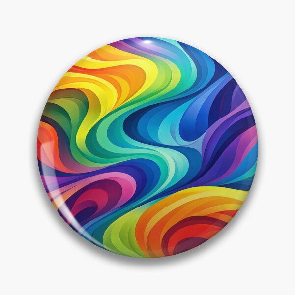 Item preview, Flowing colors in harmony designed and sold by Sigtrix.