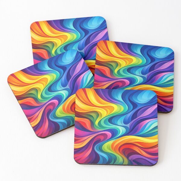 Item preview, Flowing colors in harmony designed and sold by Sigtrix.