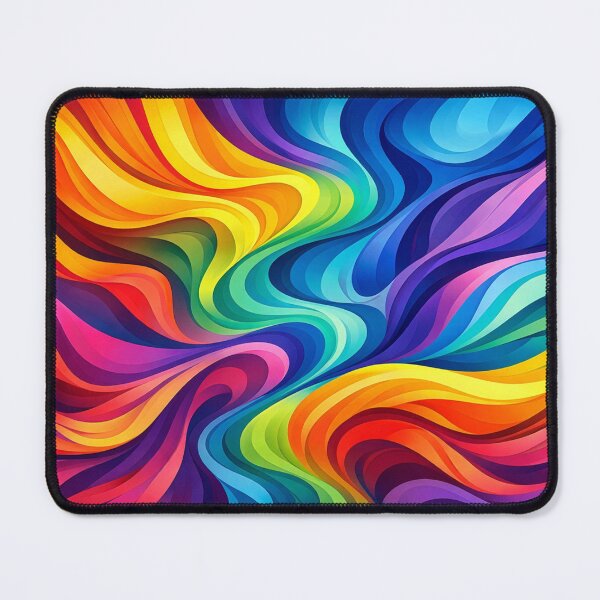 Item preview, Flowing colors in harmony designed and sold by Sigtrix.
