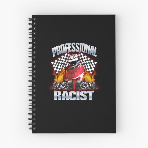 Item preview, Professional Racist Racing  designed and sold by TKelShop.