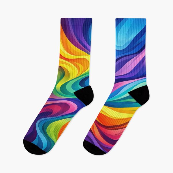 Item preview, Flowing colors in harmony designed and sold by Sigtrix.