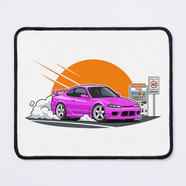 Item preview, Nano S15 Drift Street Edition - Pink designed and sold by VenZolic.