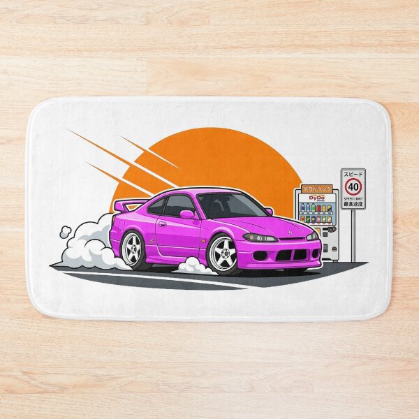 Item preview, Nano S15 Drift Street Edition - Pink designed and sold by VenZolic.