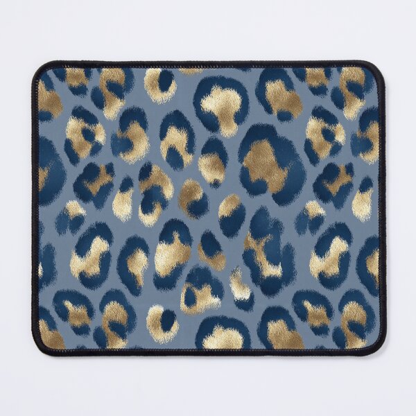 Item preview, Safari-Inspired Leopard Textile - Wildlife Pattern - Dad Fathers Day Gifts designed and sold by RoyalStarsPatts.
