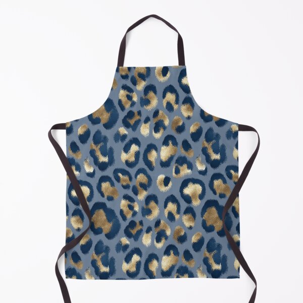 Item preview, Safari-Inspired Leopard Textile - Wildlife Pattern - Dad Fathers Day Gifts designed and sold by RoyalStarsPatts.