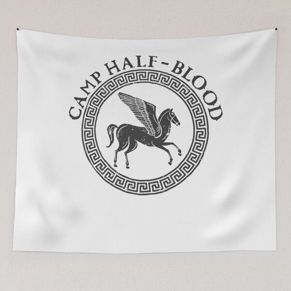 Item preview,  Percy Jackson Camp Half Blood designed and sold by TKelShop.
