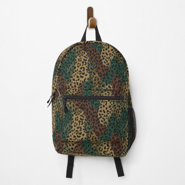 Item preview, Vintage Leopard Textile - Animal Print Illustration - Moms Day Gifts designed and sold by RoyalStarsPatts.