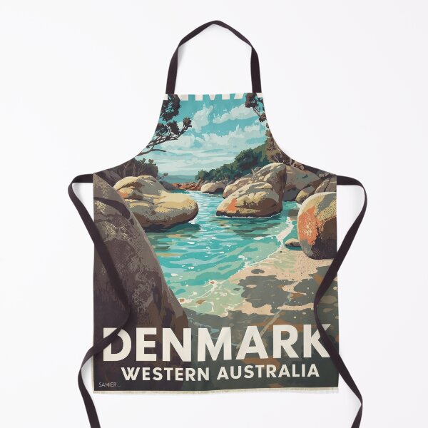 Item preview, DENMARK WESTERN AUSTRALIA designed and sold by PamLeeDesign.
