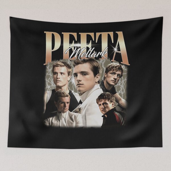 Item preview, Peeta Mellark Limited designed and sold by TKelShop.