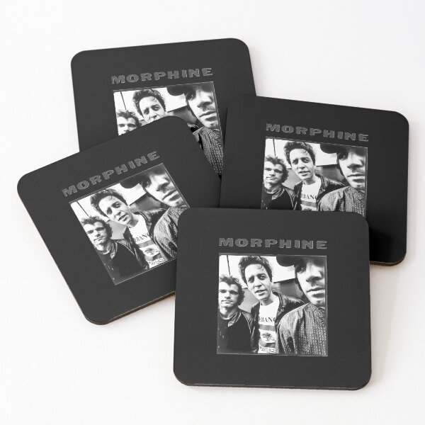 Item preview,  Morphine Rock Band designed and sold by Emerald-Apparel.