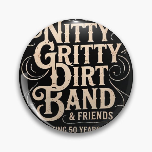 Item preview, Nittys Grittyss Dirt Band designed and sold by Des-inator.