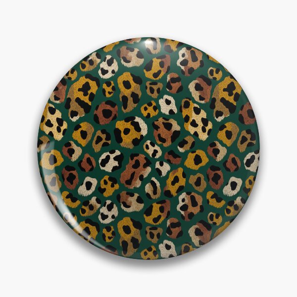 Item preview, Vintage Leopard Pattern - Wildlife Pattern  - Gifts For Mom designed and sold by RoyalStarsPatts.