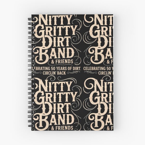 Item preview, Nittys Grittyss Dirt Band designed and sold by Des-inator.