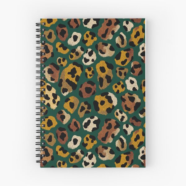 Item preview, Vintage Leopard Pattern - Wildlife Pattern  - Gifts For Mom designed and sold by RoyalStarsPatts.