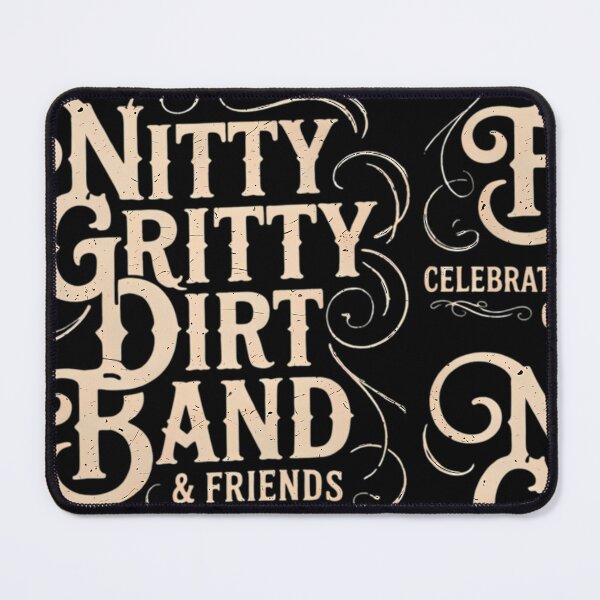 Item preview, Nittys Grittyss Dirt Band designed and sold by Des-inator.