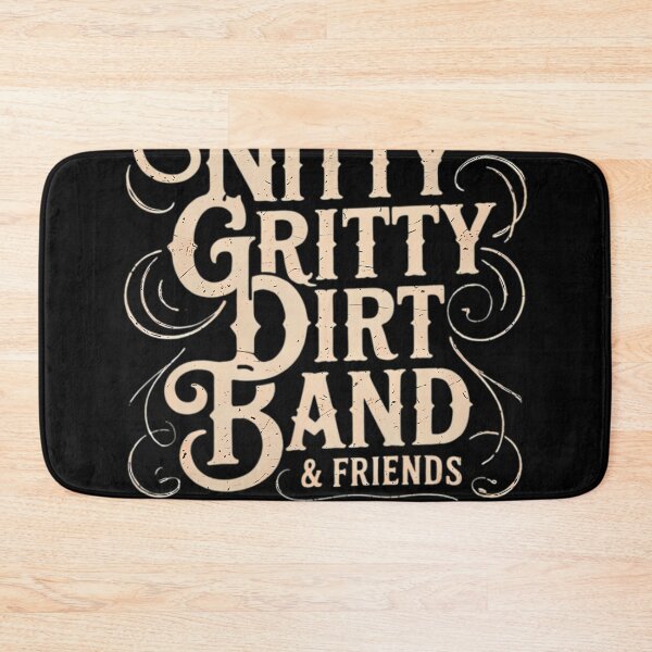 Item preview, Nittys Grittyss Dirt Band designed and sold by Des-inator.