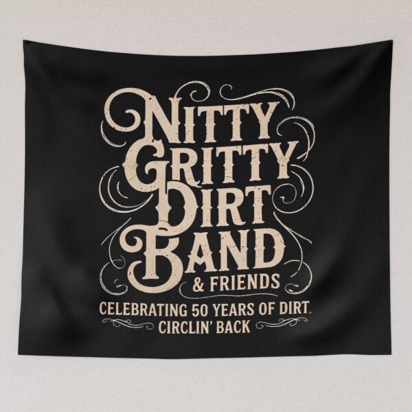 Item preview, Nittys Grittyss Dirt Band designed and sold by Des-inator.