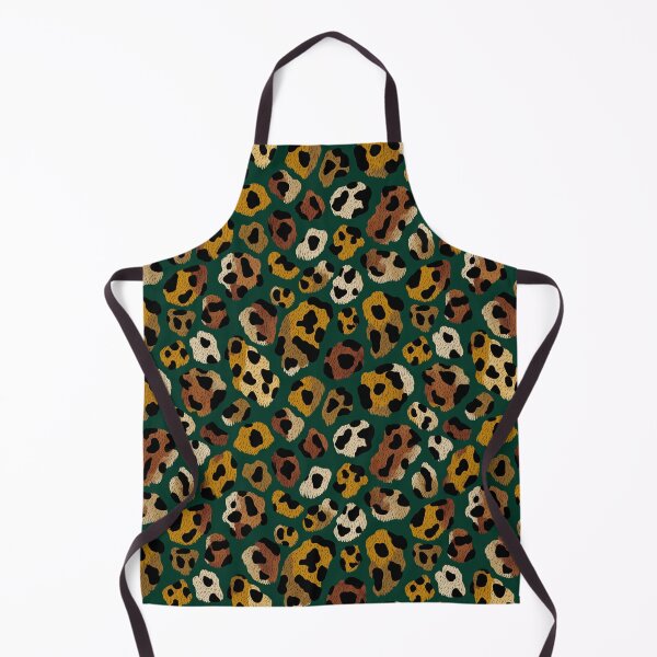 Item preview, Vintage Leopard Pattern - Wildlife Pattern  - Gifts For Mom designed and sold by RoyalStarsPatts.