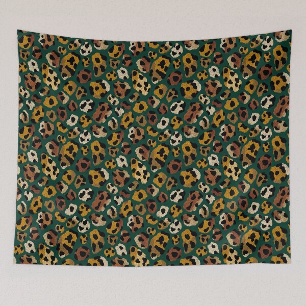 Item preview, Vintage Leopard Pattern - Wildlife Pattern  - Gifts For Mom designed and sold by RoyalStarsPatts.
