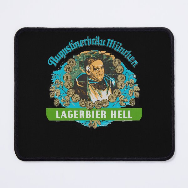 Item preview, Augustiner Munich Beer...Lagerbier Hell  designed and sold by TKelShop.