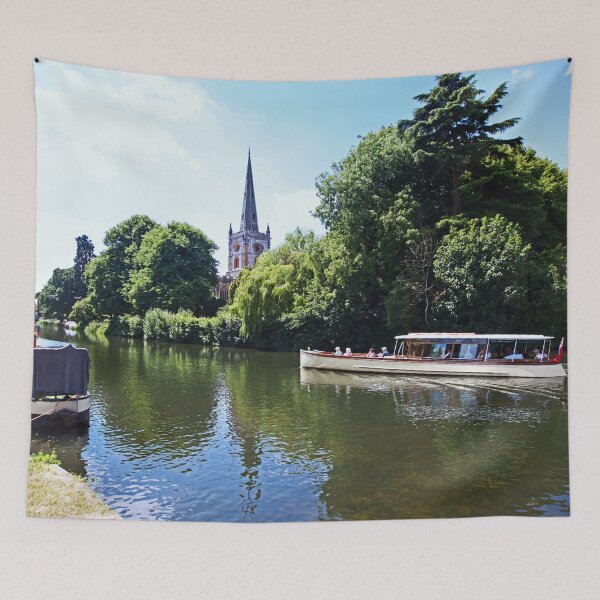 Item preview, Stratford-Upon-Avon designed and sold by Murph's Images.