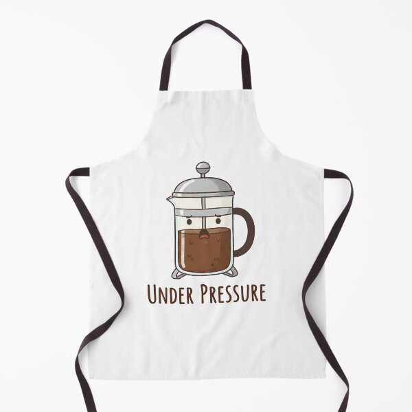Item preview, Under Pressure French Press designed and sold by SassyBrew.