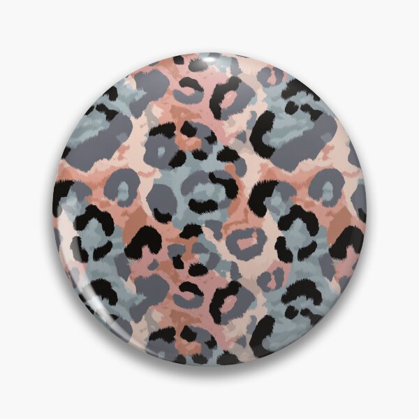 Item preview, Elegant Leopard Textile - Wildlife Pattern  - Holiday Gift Sets designed and sold by RoyalStarsPatts.