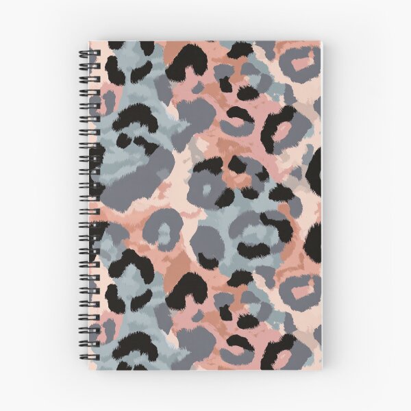 Item preview, Elegant Leopard Textile - Wildlife Pattern  - Holiday Gift Sets designed and sold by RoyalStarsPatts.
