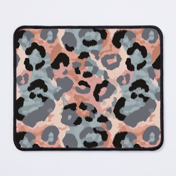 Item preview, Elegant Leopard Textile - Wildlife Pattern  - Holiday Gift Sets designed and sold by RoyalStarsPatts.