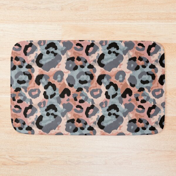 Item preview, Elegant Leopard Textile - Wildlife Pattern  - Holiday Gift Sets designed and sold by RoyalStarsPatts.