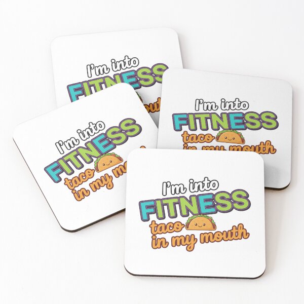 Item preview, I`m into fitness. designed and sold by MaciejErdon.